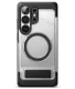 Ringke UX Magnetic MagSafe dėklas telefonui Samsung Galaxy S26 Ultra, Clear Black
