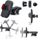 Automatic Car Holder Gravity Car Mount, 4-7 inches, black