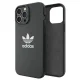 Adidas iPhone 13 Pro Max dėklas OR Silicone, juodas