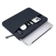 Tech-Protect Sleeve Laptop Case 13-14\", Blue