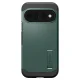 Dėklas Spigen Tough Armor Mag, Google Pixel 11 Pro, Dark Green