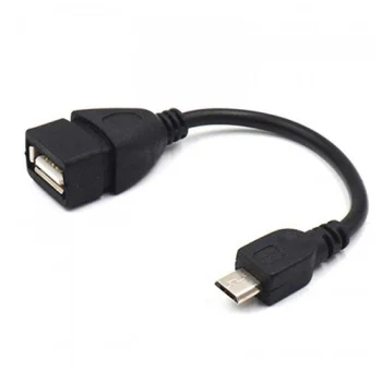 USB 3.0 – Micro USB adapteris, juodas