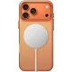 Tech-Protect MagZero MagSafe dėklas iPhone 17 Pro Max / 18 Pro Max, oranžinis