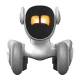 Loona Premium interaktyvus robotas
