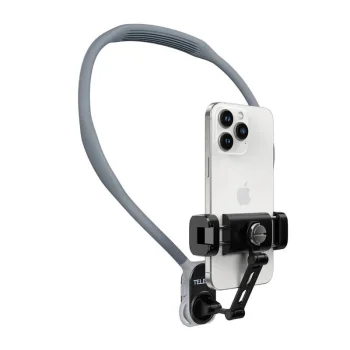 Telesin Neck Mount with Phone Holder S2-HNB-02