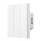 Smart Wall Switch SONOFF M5-3C-80W 3-Channel Matter WiFi