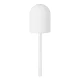Exo Hard Cap White Abrasive Caps 13mm 150 Grit (100 Pcs)