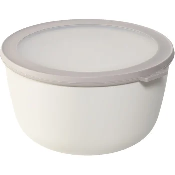Maisto indelis Mepal Cirqula Multi-Bowl 3 L, Nordic White