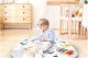 Ricokids Nessi 3-in-1 interaktyvus lavinamasis kilimėlis, 110 x 100 cm