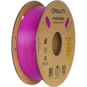 Creality Hyper PLA 3D printer filament 1.75 mm, 1 kg, purple