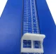 Foot Measuring Device, Blue