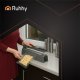 Ruhhy 00026104 Handheld Foil and Bag Sealer 300mm, Grey