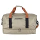Sport and Travel Bag Cabin Hand Luggage 58 x 34 cm, Beige