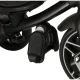 Ikonka TRIKE FIX Elite 2-in-1 Tricycle / Stroller, Black