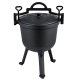 Berdsen BD-481 emaliuotas ketaus katilas, 8 l