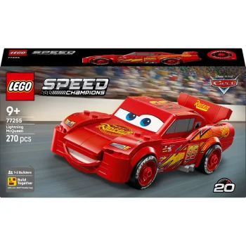 LEGO Speed Champions 77255 Lightning McQueen konstruktorius