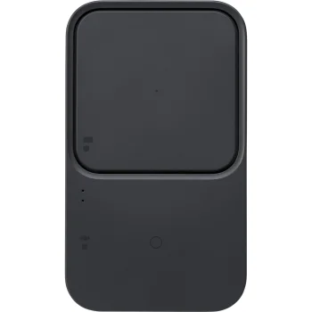 Belaidis įkroviklis Samsung Wireless Charger Duo EP-P5400BBEGEU 15W, juodas
