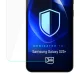 Hibridinis apsauginis stiklas 3Mk FlexibleGlass - Samsung Galaxy S25 control