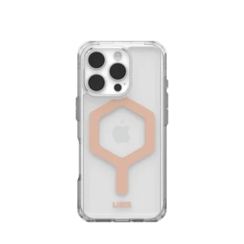 UAG Plyo Magsafe iPhone 16 Pro Case - Pink