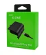 „Xbox One“ pultelio įkraunama baterija su USB laidu, 2400 mAh, juoda