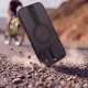 Tech-Protect Kevlar Aura MagSafe dėklas skirtas iPhone 18 Pro / 17 Pro su stovu, Matte Black