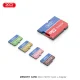 XO 128 GB microSDXC atminties kortelė Class 10 UHS-I + SD adapteris, rožinė