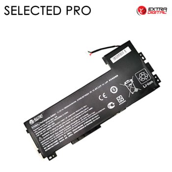 Nešiojamojo kompiuterio baterija HP VV09XL 5600mAh, Extra Digital Selected Pro