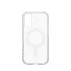 UAG Plyo MagSafe dėklas iPhone 17 telefonui, skaidrus / baltas