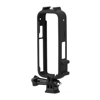 Apsauginis rėmelis Puluz PU809B kamerai Insta360 X3, juodas