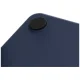 Dėklas Uniq Lyden Versa nešiojamajam kompiuteriui MacBook Neo, Navy Blue