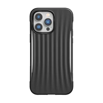 Raptic X-Doria Clutch dėklas Apple iPhone 14 Pro Max Black