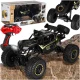 Nuotolinio valdymo automobilis Rock Crawler 2.4GHz 1:8, 51cm, juodas