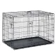 Pethaus PH-202 Foldable Dog Crate 107 x 71 x 77 cm, Size L