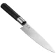 Virtuvinių peilių rinkinys KAI Wasabi Black 67S-300, 3 vnt.