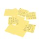 BESTWAY 62091 repair patches for inflatable pools and mattresses, 10 pcs