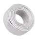 Koaksialinis antenos kabelis Maclean MCTV-574 RG6 1.0CCS, 25m