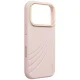 Dėklas Uniq Coehl Serina Magnetic iPhone 18 Pro / 17 Pro, rožinis