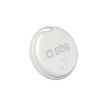 SBS Track My Dual Universal Locator, White