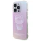 Hello Kitty dėklas iPhone 16 Pro Max IML 50th Anniversary MagSafe, rožinis