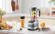Amzchef ZM5003-GA stacionarus trintuvas, 1800W, pilkas