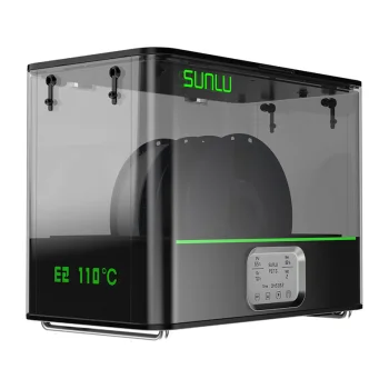 Sunlu Fila Dryer E2 3D spausdinimo gijų džiovintuvas