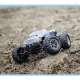 Nuotolinio valdymo automobilis Case Q901 1:16, 2.4G, 52 km/h, mėlynas