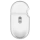 Dėklas Spigen Liquid Crystal, skirtas AirPods Pro 3, skaidrus
