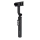 Forever SST-100 Bluetooth asmenukių lazda ir stovas, juodas