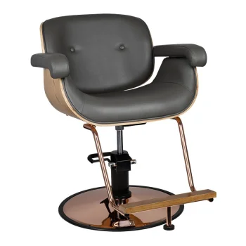 Gabbiano Wenecja Hairdressing Chair Grey