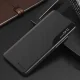 Atverčiamas dėklas Tech-Protect Smart View, skirtas Xiaomi Redmi 12, juodas