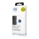 3mk Just20g MagCase dėklas Samsung Galaxy S25, skaidrus