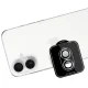 3mk Lens Protection Pro kameros apsauginis stiklas iPhone 17, įvairiaspalvis