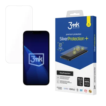 Protective Film 3mk SilverProtection+ for Apple iPhone 16e / SE4