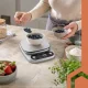 Virtuvinės svarstyklės Ruhhy 5 kg, nerūdijančio plieno